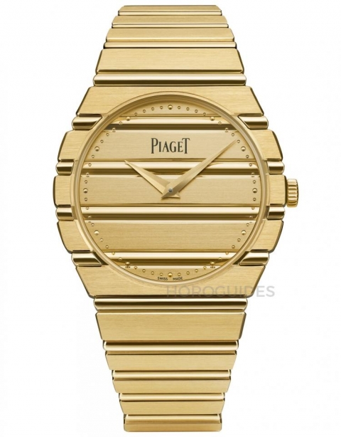 PIAGET - POLO - G0A49150 - 編輯最愛，Winora精選2024年度錶款