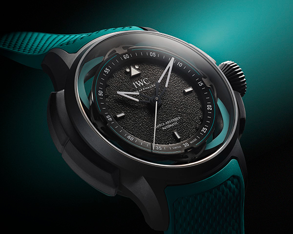 IWC - PILOT - IW356201 - Toto Wolff親戴的IWC Big Pilot XPL登上慈善拍場，全數收益助力公益