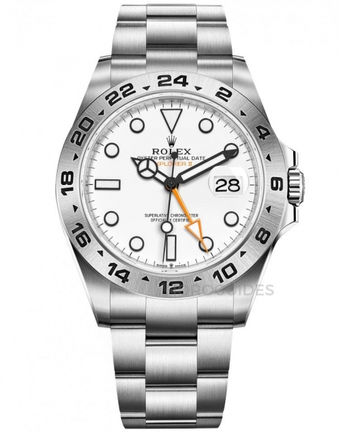 ROLEX - GMT-MASTER II - 126715CHNR-0002 - 平均升幅逾7%！Rolex 2026年定價調整一文掌握