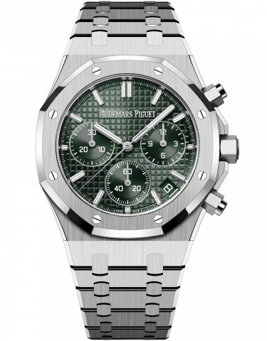 AUDEMARS PIGUET - ROYAL OAK - 16202ST.OO.1240ST.01 - 編輯精選：我們最愛的AP 2022年新款