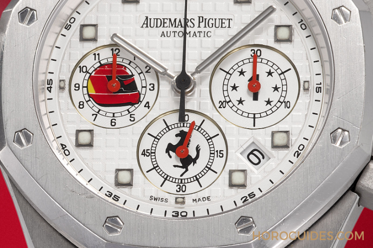F.P.JOURNE - TOKYO BOUTIQUE ANNIVERSAIRE SERIES - centigraphe souverain anniversaire tokyo - 車神米高舒密加罕見AP及F.P. JOURNE收藏,即將登場Christie