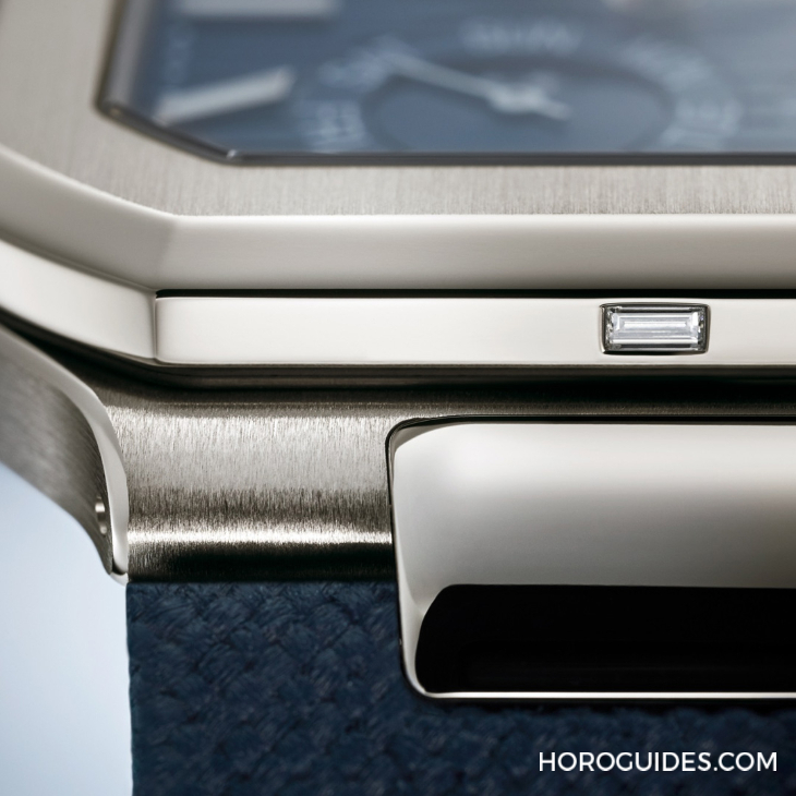 PATEK PHILIPPE - CUBITUS - 5821/1A-001 - 百達翡麗讓錶迷等了25年！方形 x Nautilus，全新Cubitus系列