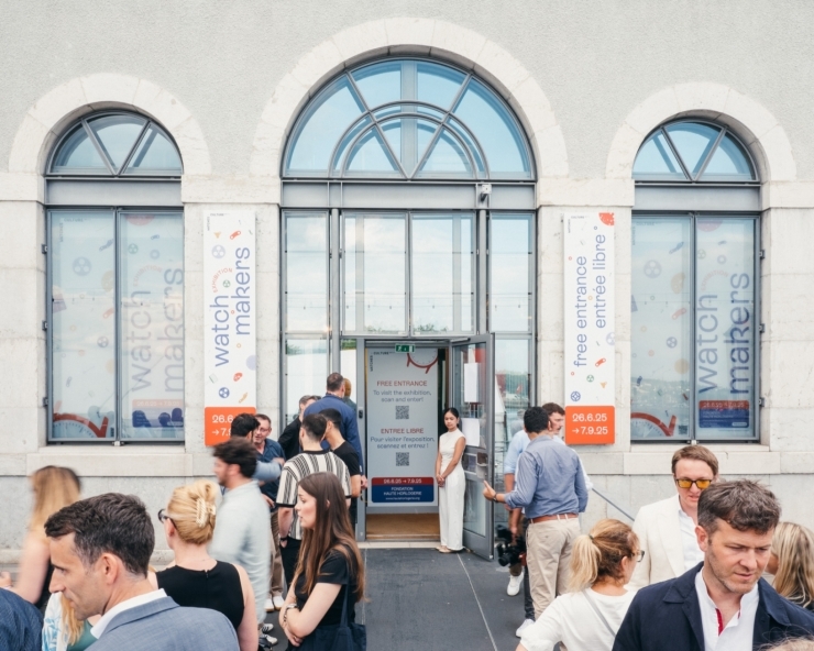 AUDEMARS PIGUET - ROYAL OAK OFFSHORE - 26238CD.OO.1300CD.01 - 《週末亮點:FHH推出線上課程》一般人也能線上學習瑞士製錶技術