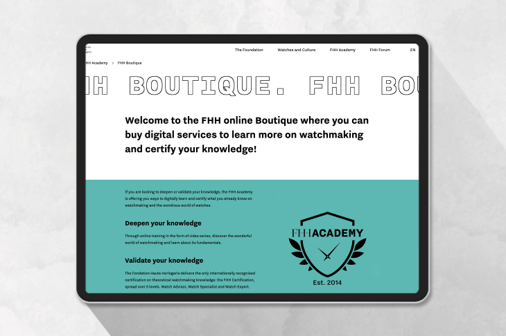 AUDEMARS PIGUET - ROYAL OAK OFFSHORE - 26238CD.OO.1300CD.01 - 《週末亮點:FHH推出線上課程》一般人也能線上學習瑞士製錶技術