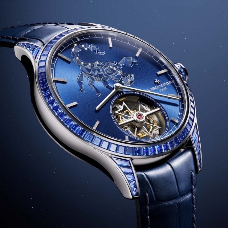 VACHERON CONSTANTIN - METIERS D