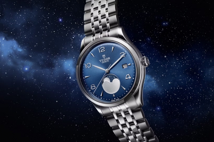 TUDOR - 1926 - M91560-0001 - TUDOR攜手代言人周杰倫呈獻1926系列月相新作