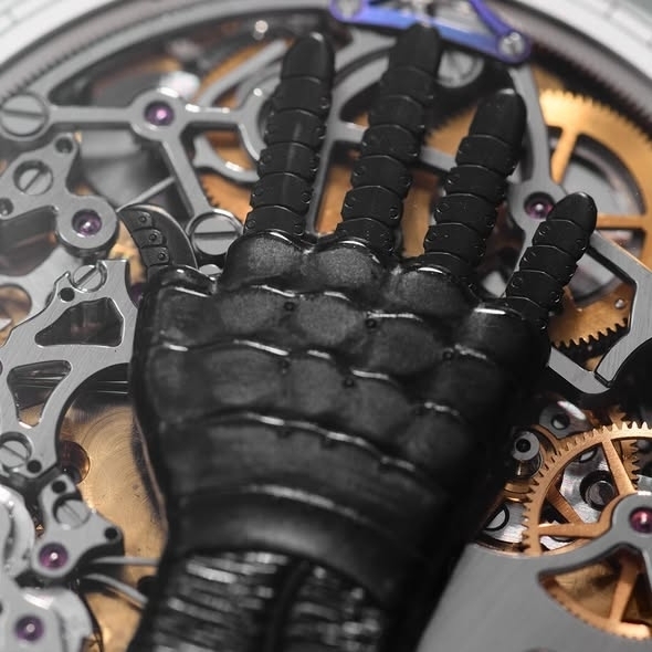 F.P.JOURNE - CLASSIQUE - FFC - 獨一無二的 FFC Prototype|Coppola 與 F.P. Journe 的跨界傑作即將拍賣