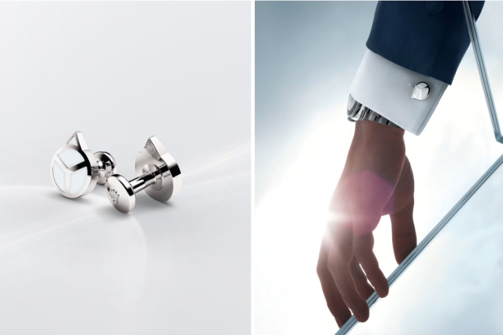 ROLEX - SUBMARINER - 909010LN-0001 - 你是勞力士鐵粉嗎?從潛水錶到座鐘及袖扣,勞力士推出配飾系列