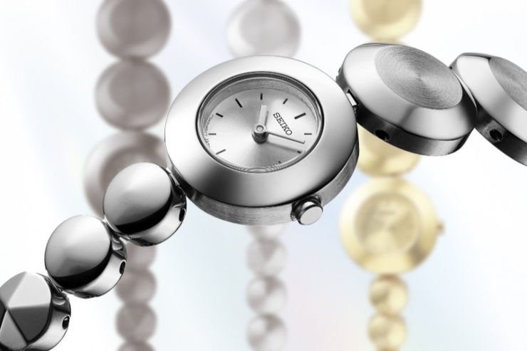 SEIKO - 重返1984:SEIKO以「Collection 1」重構Tissé的當代形象