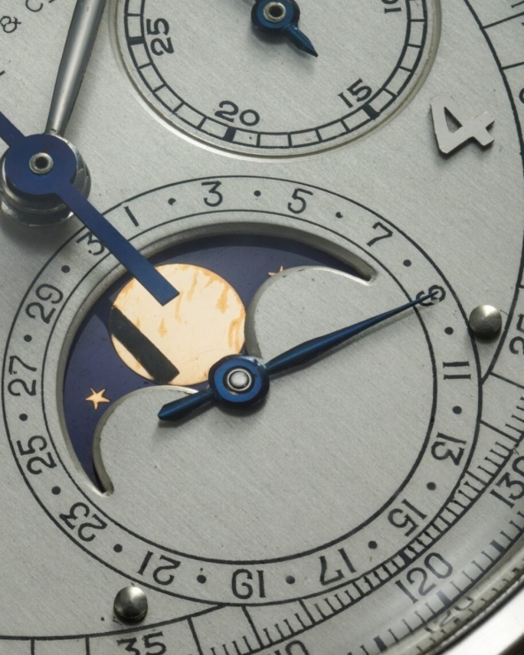 PATEK PHILIPPE - GRAND COMPLICATIONS - 5270P-014 - 不鏽鋼聖盃再現｜Patek Philippe Ref. 1518以1.4億港幣成交，改寫百達翡麗古董腕錶拍賣紀錄