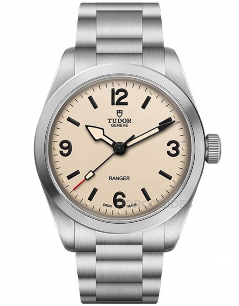 TUDOR - Ranger - M79930-0007 - 經典回到最純粹的起點：TUDOR Ranger 36mm 與全新沙丘白正式登場