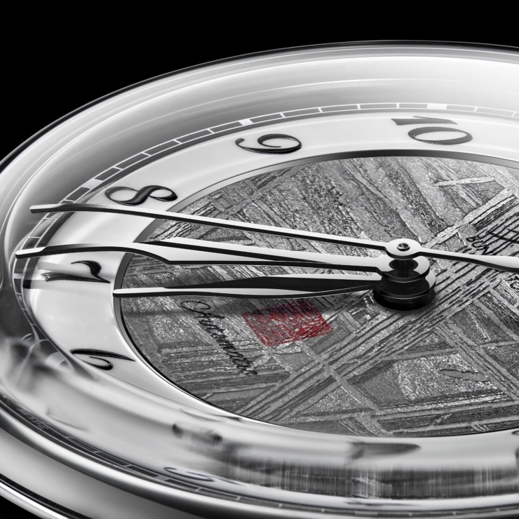 KURONO TOKYO - SPECIAL PROJECTS - （Inseki） - 隕石材質首次登場，KURONO TOKYO Inseki 展現成熟設計語言