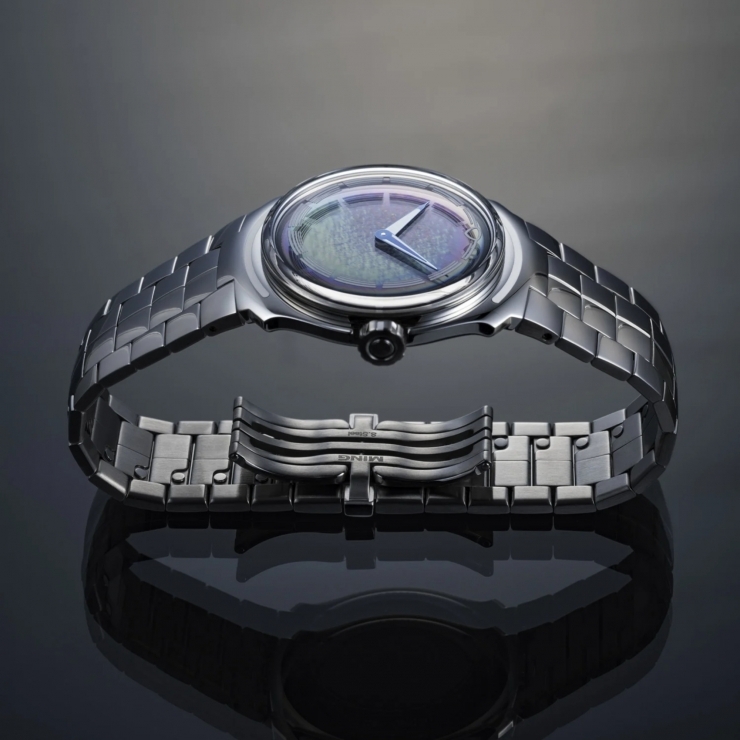 MING - Special Projects Cave - 56.00 Starfield - MING 首款一體式鍊帶登場!56.00 Starfield 開啟新篇章