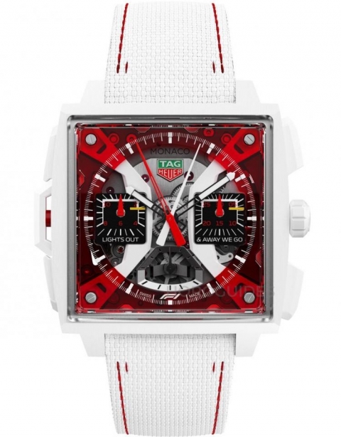 VACHERON CONSTANTIN - OVERSEAS - 6000V/210T-H179 - 八方紅運,共迎新歲!2026年紅色錶盤腕錶八選