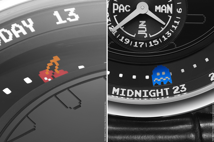 KRAYON - ANYWHERE - Krayon PAC-MAN - 將日出日落化為遊戲節奏，Krayon PAC-MAN 重寫時間敘事方式