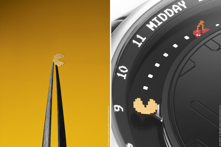 KRAYON - ANYWHERE - Krayon PAC-MAN - 將日出日落化為遊戲節奏，Krayon PAC-MAN 重寫時間敘事方式