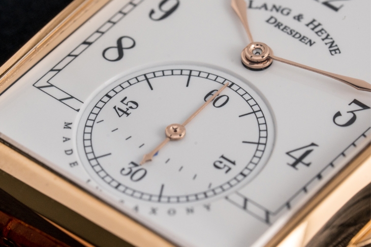 LANG & HEYNE - GEORG -  LANG & HEYNE以機芯工藝完勝，現在藏家最熱搜的獨立製錶品牌