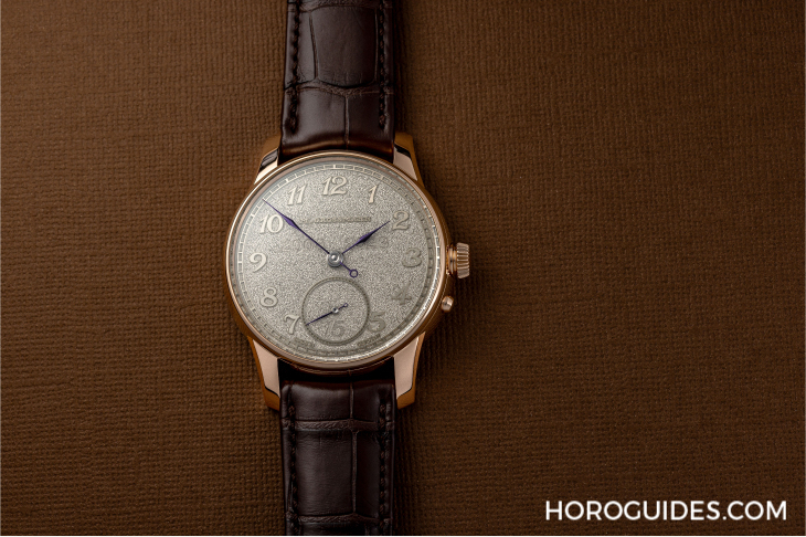 MORITZ GROSSMANN - BENU - MG-003494 - 尊顯大師工藝之作 ! Moritz Grossmann 發表製錶工坊15週年紀念限量錶款