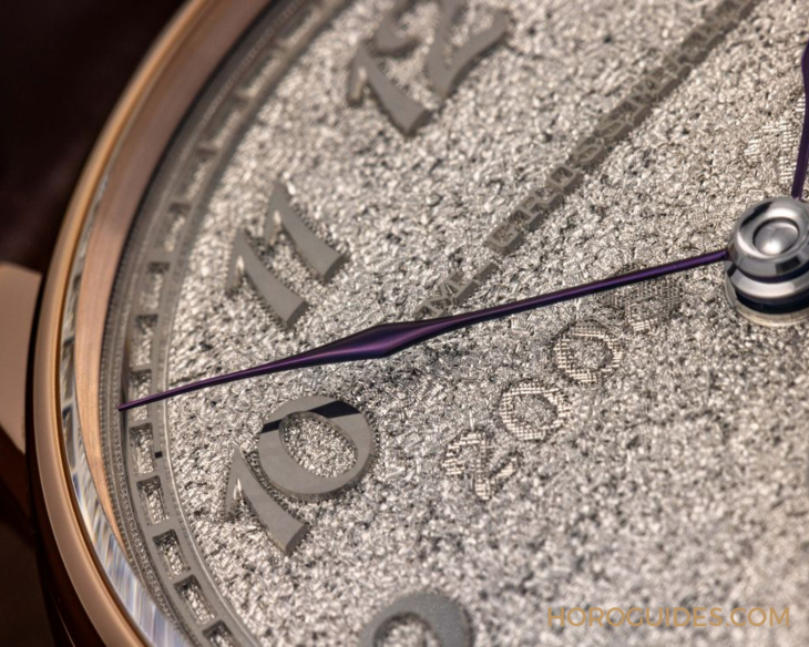 MORITZ GROSSMANN - BENU - MG-003494 - 尊顯大師工藝之作 ! Moritz Grossmann 發表製錶工坊15週年紀念限量錶款