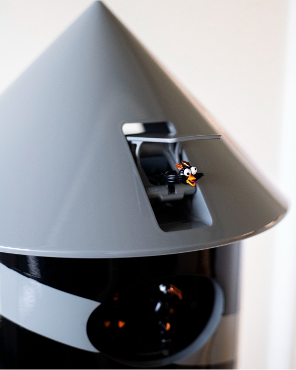 LEPEE 1839 - 把時間綁上火箭發射!L