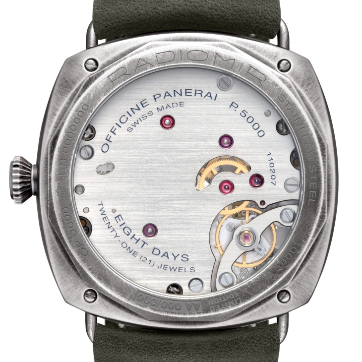 PANERAI - RADIOMIR - PAM02088 - 中文加州面賀歲!PANERAI限量推出全新Radiomir 8 Giorni中文版腕錶PAM02088
