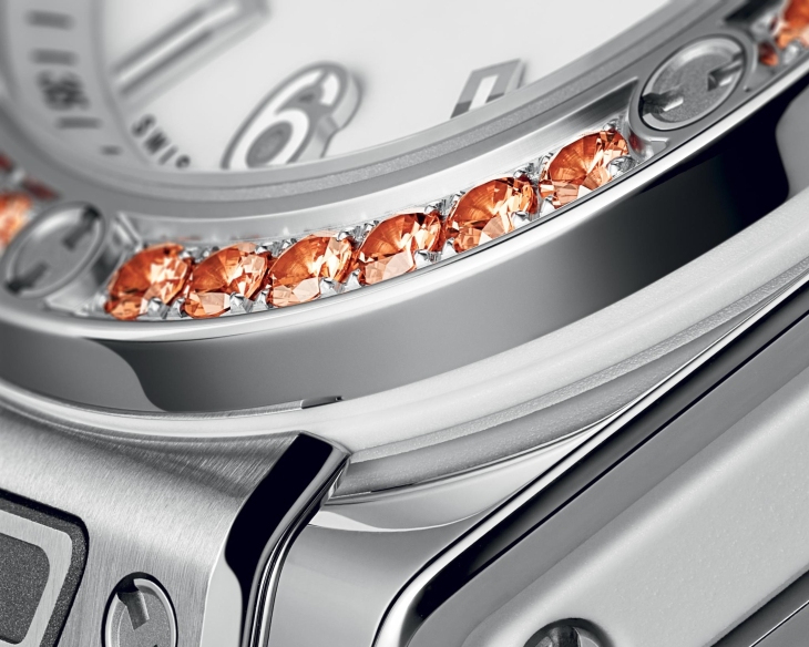 HUBLOT - BIG BANG - 維港夜「世星號」HUBLOT首揭Big Bang Meca-10香港之夜腕錶！陳蕾、Matt Force同慶錶系廿周年