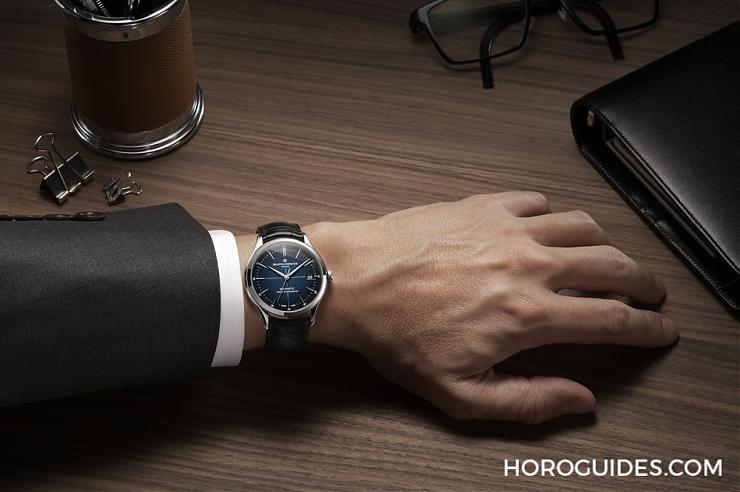 Baume & Mercier - Clifton - M0A10467 - 優雅簡約的選擇| 名士Clifton克里頓系列Baumatic腕錶