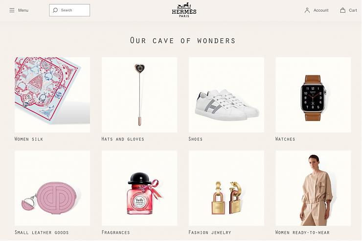 HERMES - CAPE COD - 043771WW00 - Hermès e-Store在港上線!隨時隨地選購大熱品項