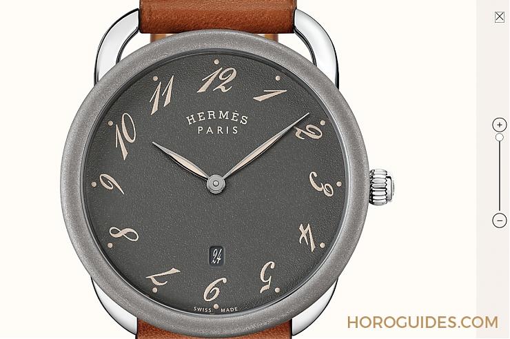 HERMES - CAPE COD - 043771WW00 - Hermès e-Store在港上線!隨時隨地選購大熱品項