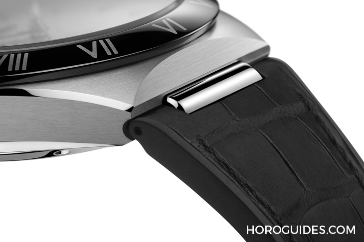 OMEGA - CONSTELLATION - 131.33.41.21.06.001 - 錶徑再放大、拋光陶瓷錶圈，OMEGA星座系列男錶脫胎換骨更有型 