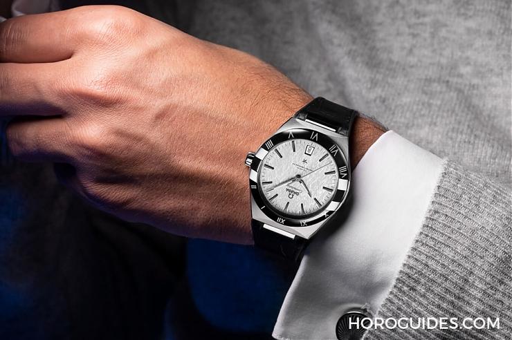 OMEGA - CONSTELLATION - 131.33.41.21.06.001 - 錶徑再放大、拋光陶瓷錶圈，OMEGA星座系列男錶脫胎換骨更有型 