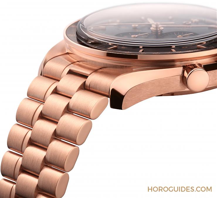 OMEGA - SPEEDMASTER - 310.30.42.50.01.001 - 2021年,登月錶進入另一個時代了|OMEGA Speedmaster Moonwatch Professional換芯升級