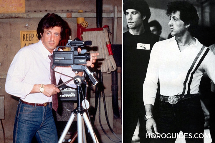 ROLEX - 【名人錶盒】史泰龍：每只錶藏都是少年夢想的又一次圓滿