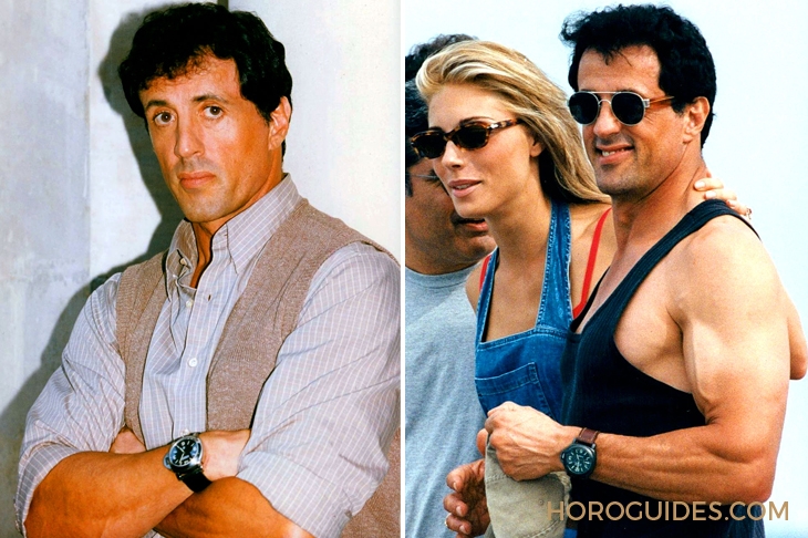 ROLEX - 【名人錶盒】史泰龍：每只錶藏都是少年夢想的又一次圓滿