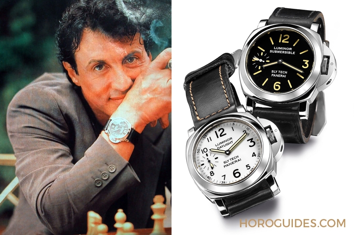 ROLEX - 【名人錶盒】史泰龍：每只錶藏都是少年夢想的又一次圓滿