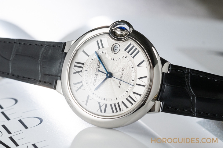 CARTIER - BALLON BLEU DE CARTIER - W6920071 - 關於卡地亞藍氣球Ballon Bleu de Cartier,你所不知道的五件事