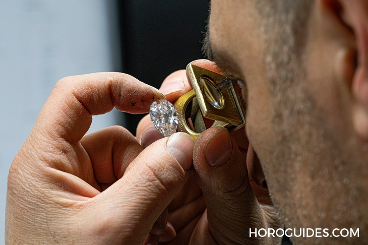 VAN CLEEF & ARPELS - 從一顆910克拉鑽石原石,到25件隱密式鑲嵌珠寶|梵克雅寶Legend of Diamonds系列