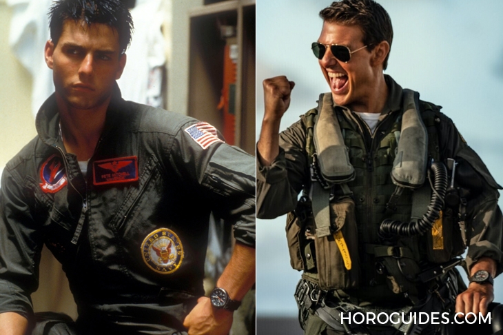 VACHERON CONSTANTIN - 【名人錶盒】阿湯哥的選錶風格就是做自己！