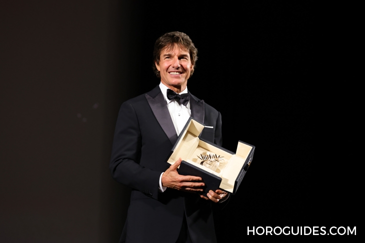 VACHERON CONSTANTIN - 【名人錶盒】阿湯哥的選錶風格就是做自己！