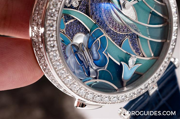 VAN CLEEF & ARPELS - POETIC COMPLICATION - VCARO8PN00 - 傾刻美夢｜梵克雅寶詩意複雜系列精選錶款