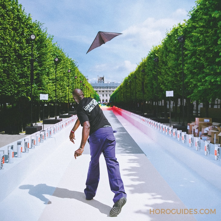 LOUIS VUITTON - TAMBOUR - (Tambour 20 周年) - 週末亮點:路易威登為Virgil Abloh發行紀念專書|《Louis Vuitton: Virgil Abloh》