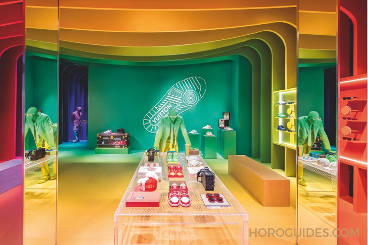 LOUIS VUITTON - TAMBOUR - (Tambour 20 周年) - 週末亮點:路易威登為Virgil Abloh發行紀念專書|《Louis Vuitton: Virgil Abloh》