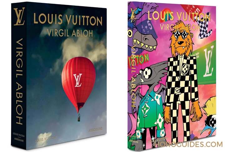 LOUIS VUITTON - TAMBOUR - (Tambour 20 周年) - 週末亮點:路易威登為Virgil Abloh發行紀念專書|《Louis Vuitton: Virgil Abloh》