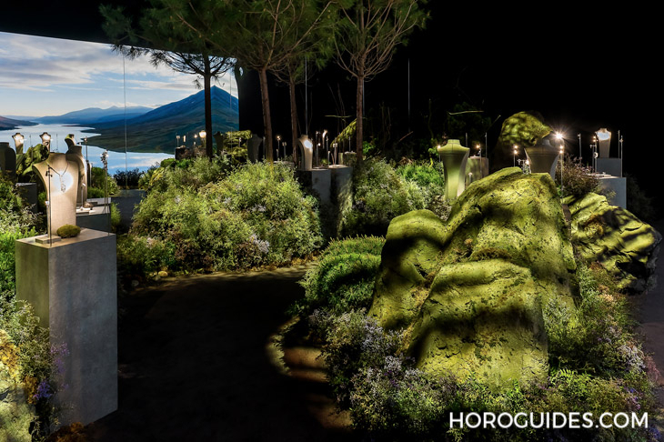 CHANEL - 最奢華的斜紋軟呢，TWEED DE CHANEL頂級珠寶系列