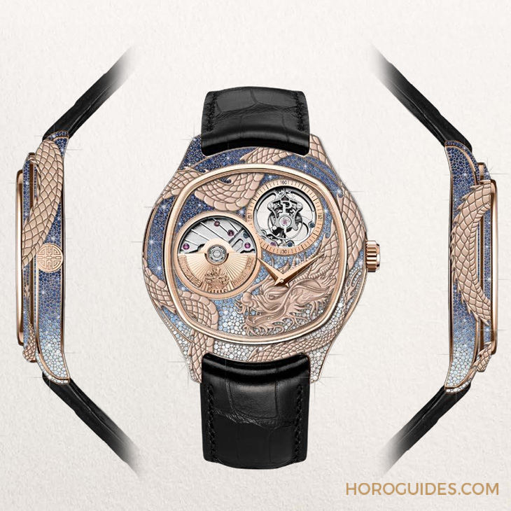 PIAGET - POLO - G0A48542 - 以膠囊系列型態發行！Piaget甲辰龍年限定腕錶