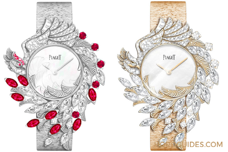 PIAGET - POLO - G0A48542 - 以膠囊系列型態發行！Piaget甲辰龍年限定腕錶