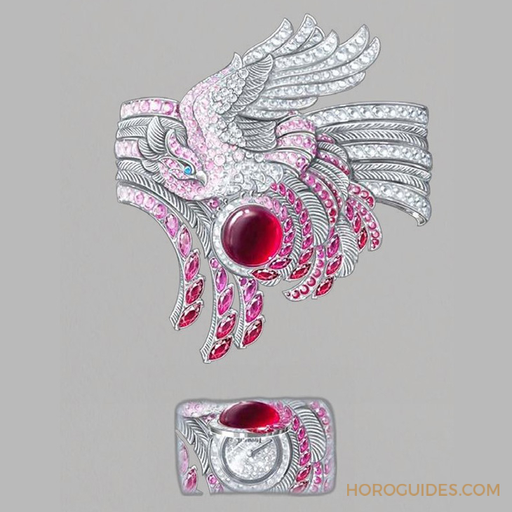 PIAGET - POLO - G0A48542 - 以膠囊系列型態發行！Piaget甲辰龍年限定腕錶