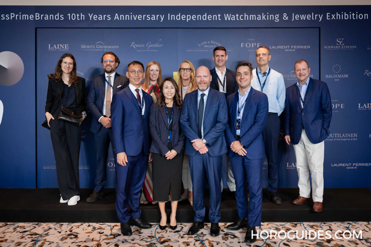 MORITZ GROSSMANN - 《Watch Beyond 》,瑞博品歡慶十周年 獨立製錶暨珠寶鑑賞展