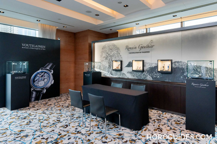 MORITZ GROSSMANN - 《Watch Beyond 》,瑞博品歡慶十周年 獨立製錶暨珠寶鑑賞展