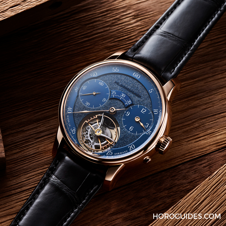 MORITZ GROSSMANN - 《Watch Beyond 》,瑞博品歡慶十周年 獨立製錶暨珠寶鑑賞展